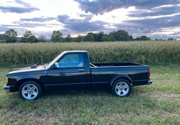 Chevrolet Blazer 13.500 km 17.444 &euro; Neustadt In Holstein 23730