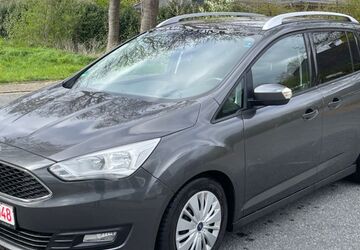 Ford Grand C-Max 131.000 km 6.300 &euro; Kastorf 23847