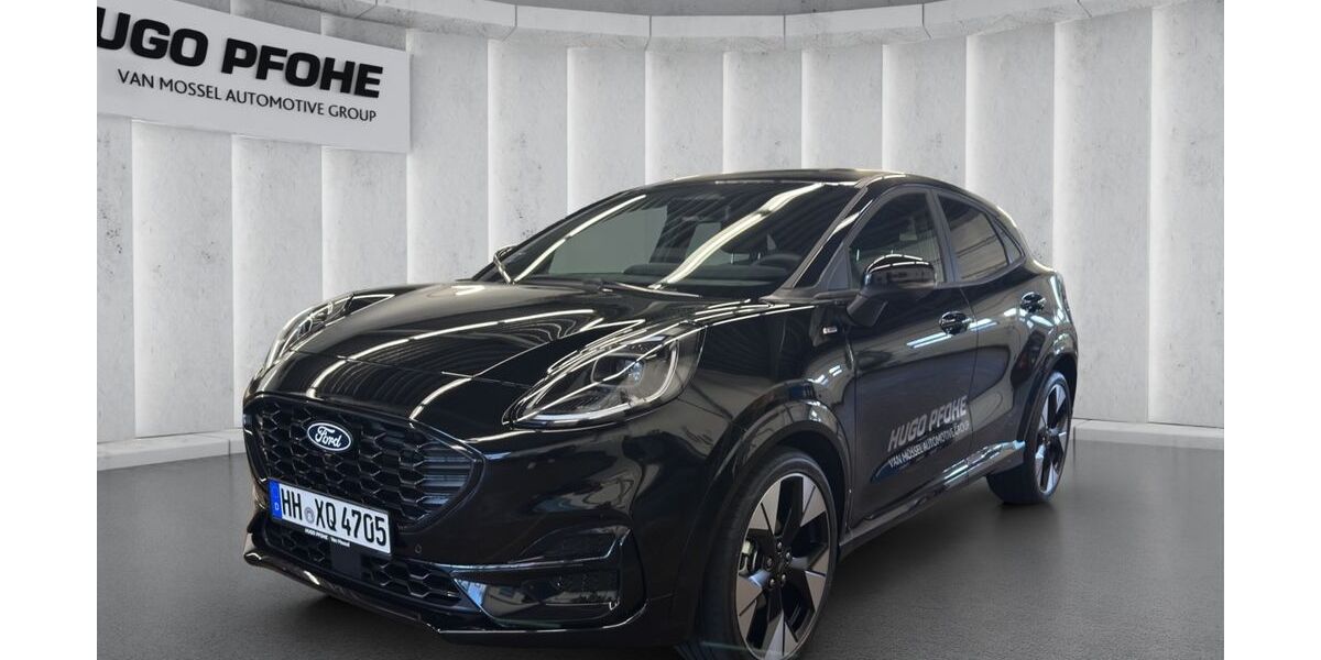 Ford Puma 23.000 km 22.190 &euro; Lübeck 23554