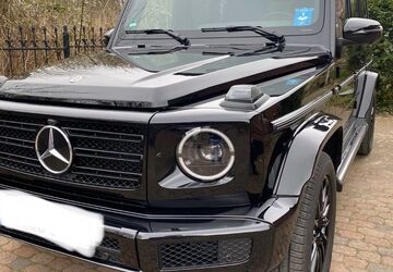 Mercedes-Benz G 400 65.000 km 119.990 &euro; Neustadt i.H. 23730