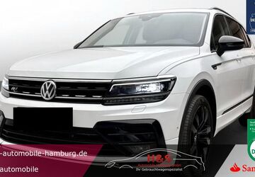 VW Tiguan Allspace 170.811 km 24.900 &euro; Bad Segeberg 23795