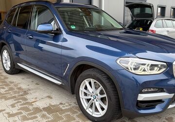 BMW X3 142.000 km 25.900 &euro; Bad Oldesloe 23843