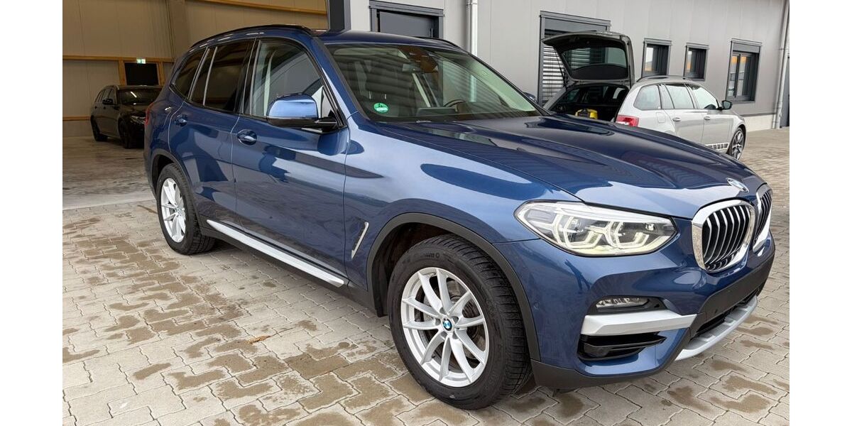 BMW X3 142.000 km 25.900 &euro; Bad Oldesloe 23843