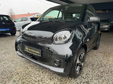 Gebrauchte Smart ForTwo