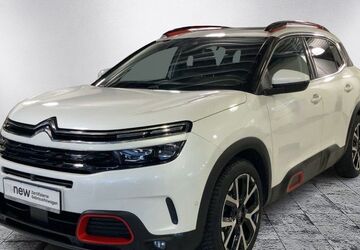 Citroen C5 Aircross 77.500 km 17.980 &euro; Lübeck 23560
