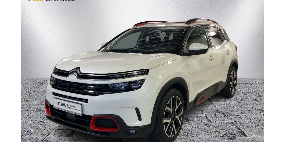 Citroen C5 Aircross 77.500 km 17.980 &euro; Lübeck 23560