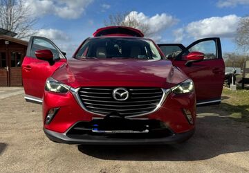 Mazda CX-3 87.374 km 13.900 &euro; Klempau 23628