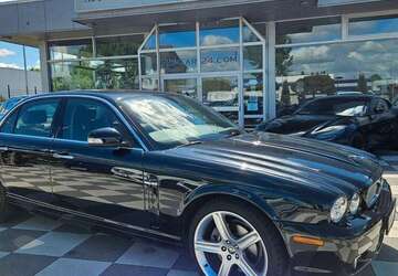 Jaguar XJ 40.900 km 29.888 &euro; Bad Oldesloe 23843