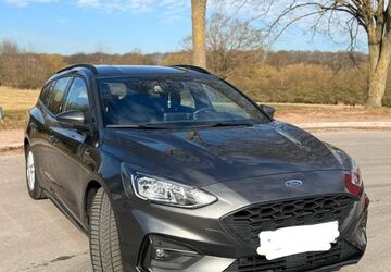 Ford Focus 69.800 km 15.950 &euro; Ratzeburg 23909