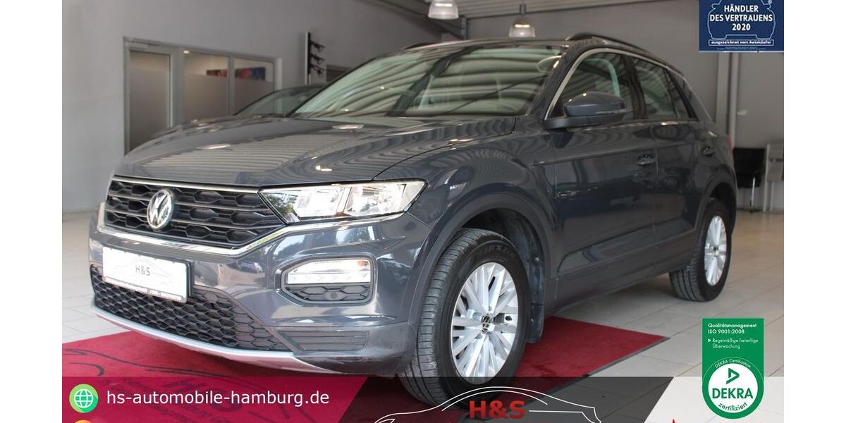 VW T-Roc 32.899 km 22.400 &euro; Bad Segeberg 23795