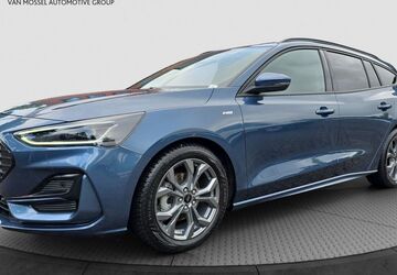 Ford Focus 45.000 km 22.790 &euro; Lübeck 23554