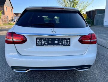 Gebrauchte Mercedes-Benz C 250