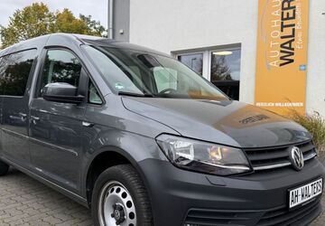 VW Caddy 130.000 km 17.885 &euro; Stockelsdorf bei Lübeck 23617