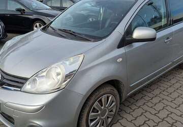 Nissan Note 64.151 km 5.850 &euro; Lübeck 23556