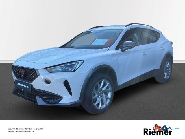 Cupra Formentor 1.100 km 30.386 &euro; Mölln 23879