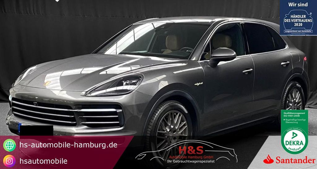 Porsche Cayenne 63.433 km 56.900 &euro; Bad Segeberg 23795