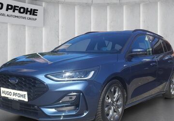 Ford Focus 11.842 km 23.690 &euro; Lübeck 23554