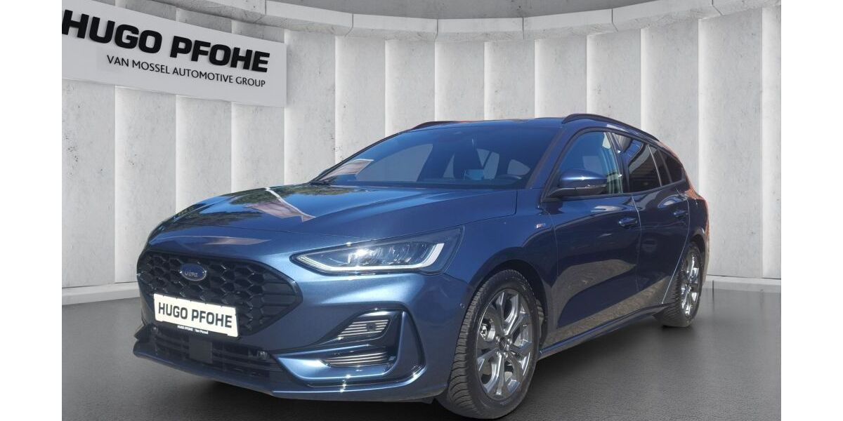 Ford Focus 11.842 km 23.690 &euro; Lübeck 23554