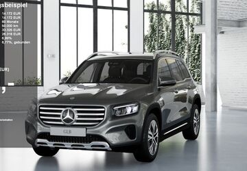 Mercedes-Benz GLB 200 11.295 km 39.590 &euro; Lübeck 23554