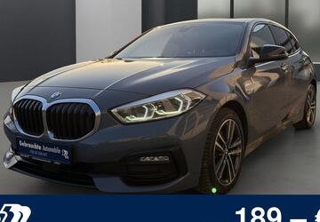 BMW 118 96.237 km 20.550 &euro; Lübeck 23560