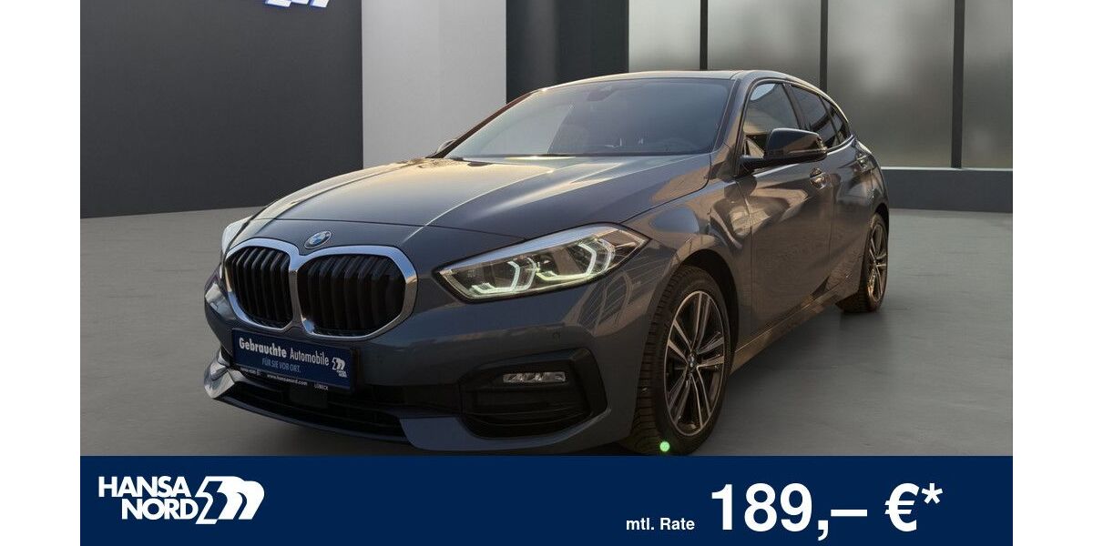 BMW 118 96.237 km 20.550 &euro; Lübeck 23560