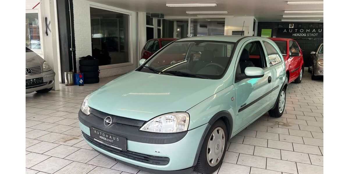 Opel Corsa 71.994 km 3.999 &euro; Mölln 23879