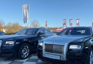 Rolls Royce Ghost 31.000 km 126.777 &euro; Bad Oldesloe 23843