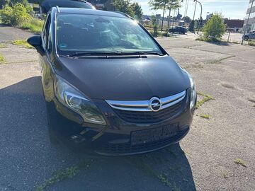 Gebrauchte Opel Zafira