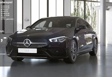 Mercedes-Benz CLA 200 Shooting Brake 38.700 km 30.980 &euro; Bad Oldesloe 23843