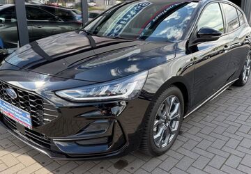 Ford Focus 20.500 km 22.490 &euro; Bad Segeberg 23795