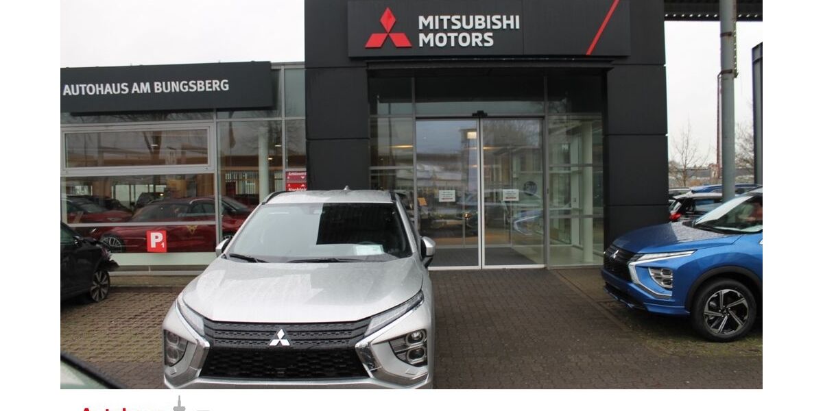 Mitsubishi Eclipse Cross 1.500 km 31.990 &euro; Lübeck 23554