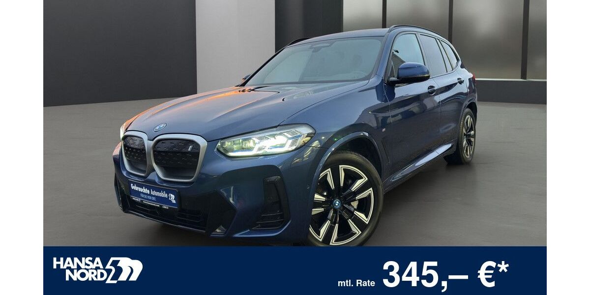 BMW iX3 74.957 km 35.250 &euro; Bad Segeberg 23795