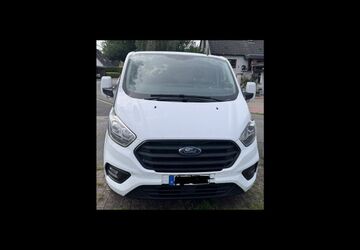 Ford Transit Custom 157.000 km 13.500 &euro; Rethwisch 23847