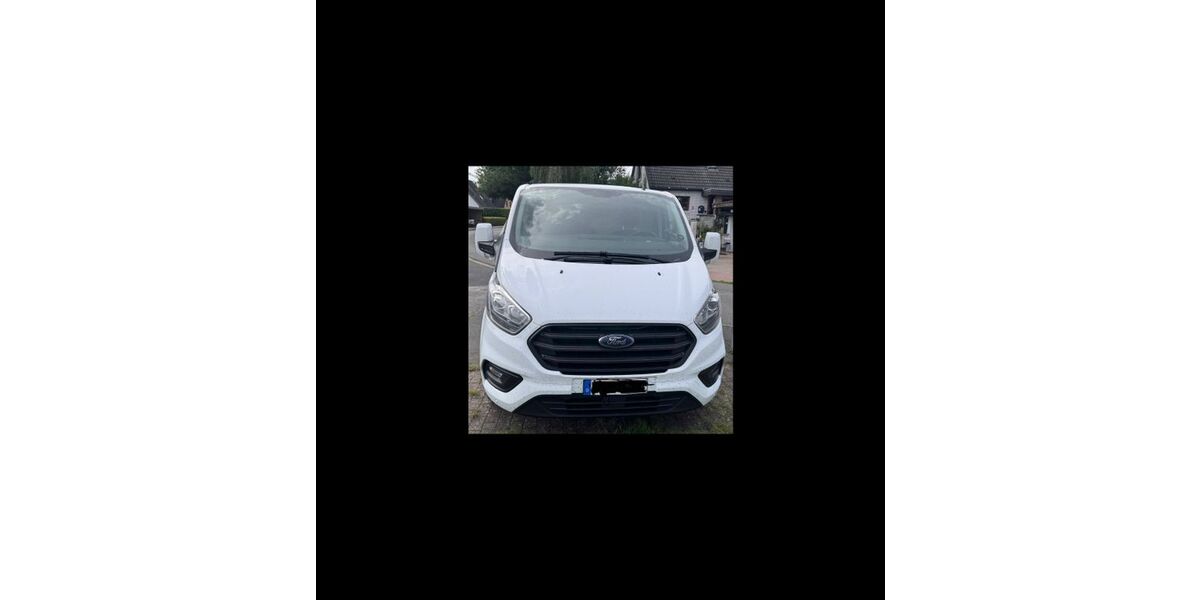 Ford Transit Custom 157.000 km 13.500 &euro; Rethwisch 23847