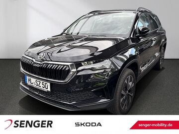Gebrauchte Skoda Karoq