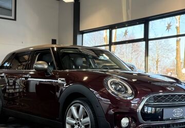Mini Cooper SD Clubman 187.500 km 14.500 &euro; Borstorf 23881