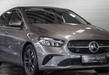 Mercedes-Benz B 180 10.142 km 28.180 &euro; Mölln 23879