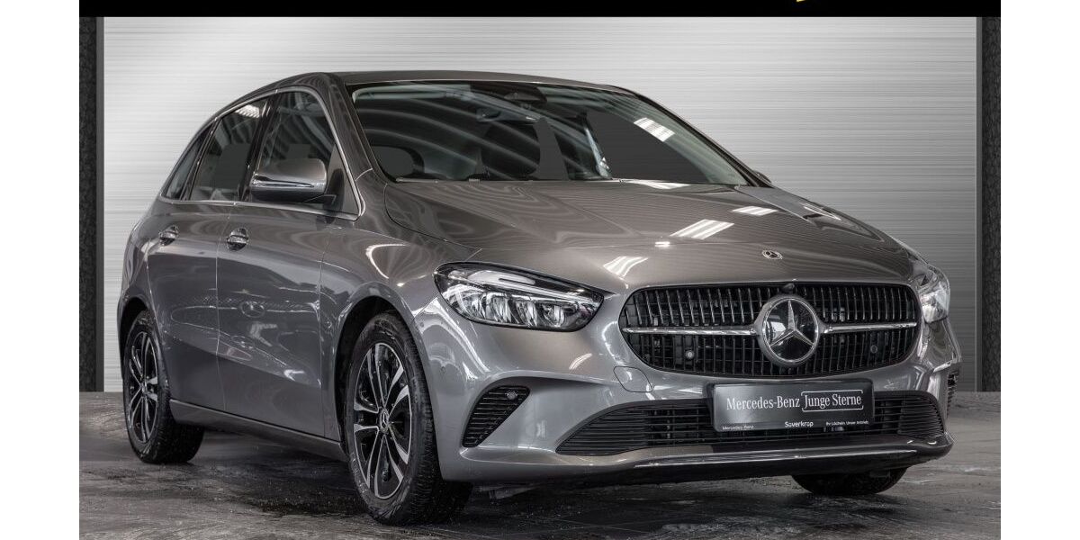 Mercedes-Benz B 180 10.142 km 28.180 &euro; Mölln 23879