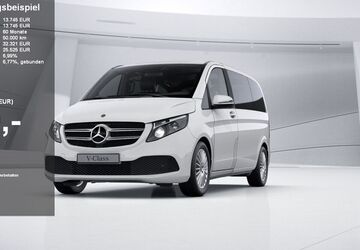 Mercedes-Benz V 220 101.479 km 42.840 &euro; Lübeck 23556