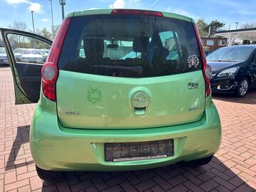 Gebrauchte Opel Agila