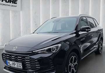 MG ZS 8.000 km 21.690 &euro; Lübeck 23554