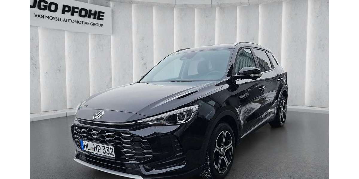 MG ZS 8.000 km 21.690 &euro; Lübeck 23554