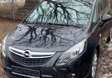 Opel Zafira 129.550 km 7.990 &euro; Mölln 23879