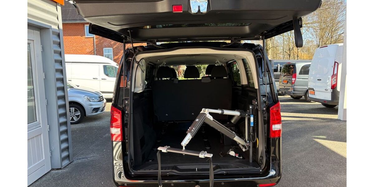 Mercedes-Benz Vito 85.000 km 29.990 &euro; Lübeck 23560