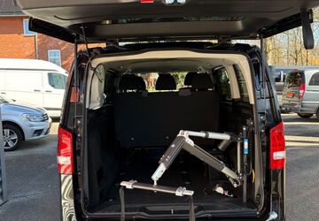 Mercedes-Benz Vito 85.000 km 31.990 &euro; Lübeck 23560