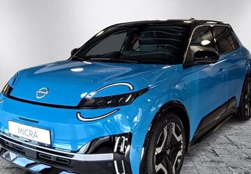 Nissan Micra 4.990 km 34.980 &euro; Lübeck 23560