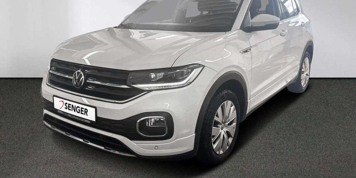 VW T-Cross 62.350 km 18.980 &euro; Lübeck 23560