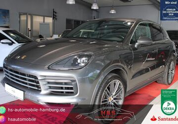 Porsche Cayenne 96.122 km 49.900 &euro; Bad Segeberg 23795
