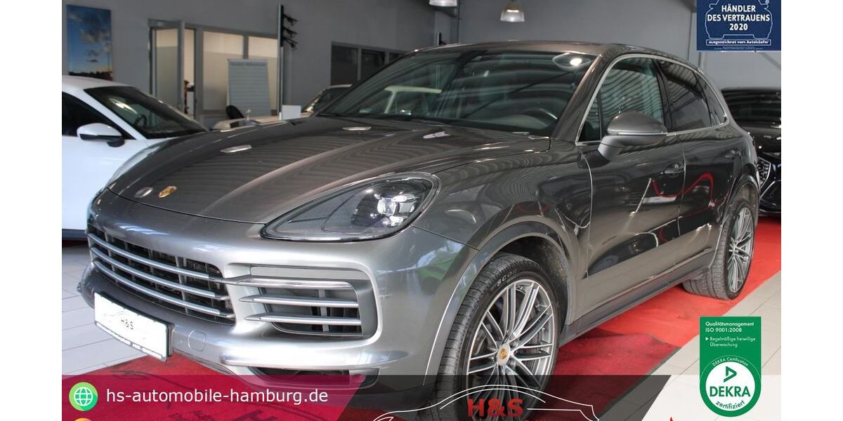 Porsche Cayenne 96.122 km 49.900 &euro; Bad Segeberg 23795