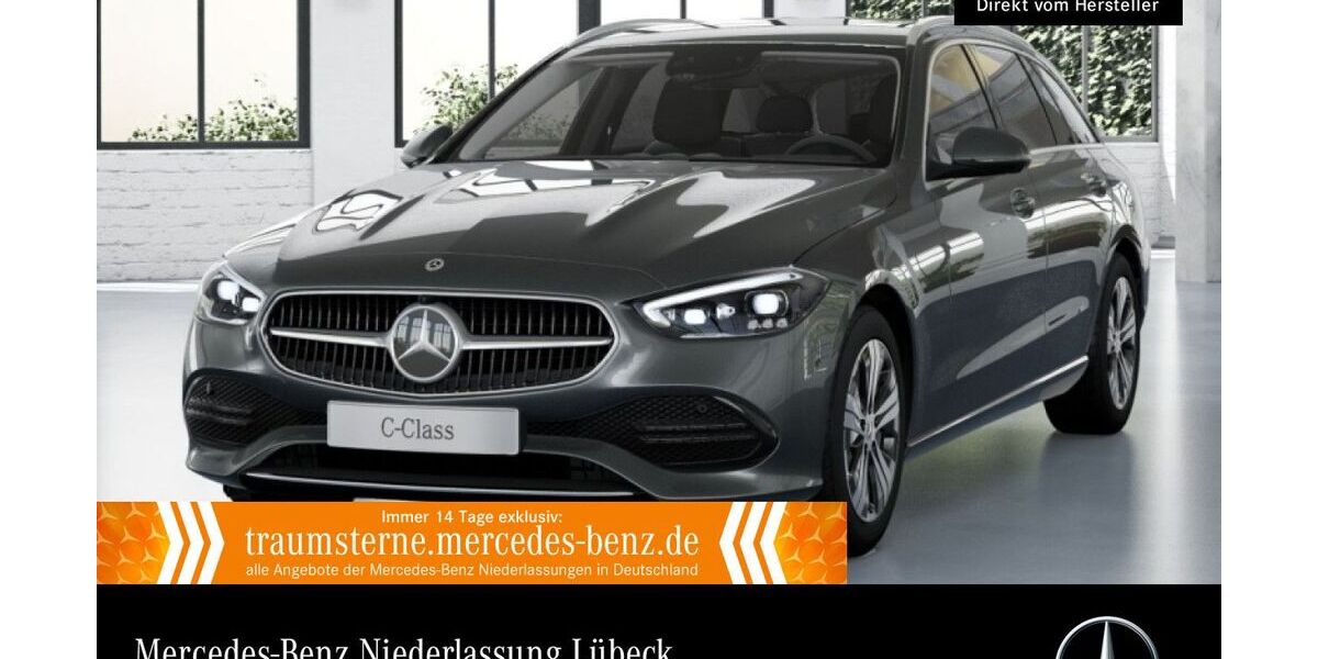 Mercedes-Benz C 300 60.797 km 37.990 &euro; Lübeck 23556